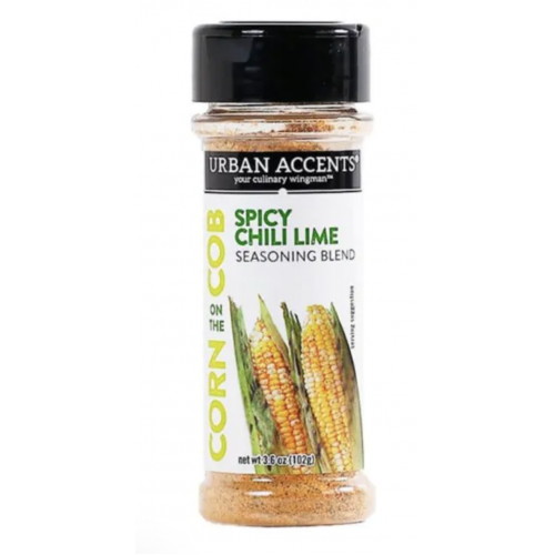 Urban Accents Corn on the Cob Spice Blends - 102g